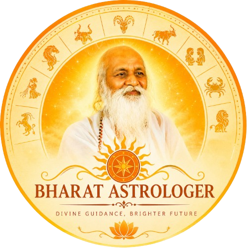 Bharat Astrologer Logo